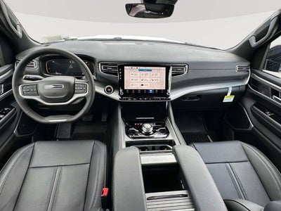 2026 Jeep Grand Wagoneer GRAND WAGONEER UPLAND 4X4