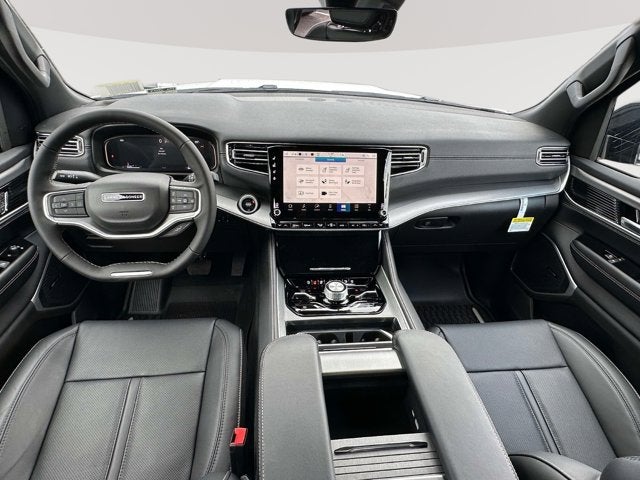 2026 Jeep Grand Wagoneer GRAND WAGONEER UPLAND 4X4