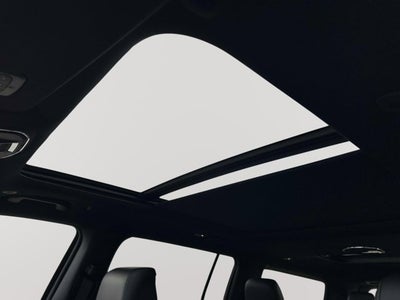 2026 Jeep Grand Wagoneer GRAND WAGONEER UPLAND 4X4