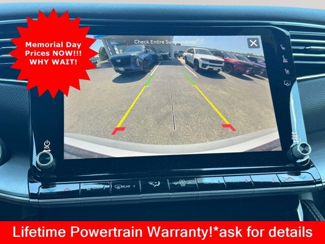 2026 Jeep Grand Wagoneer GRAND WAGONEER UPLAND 4X4
