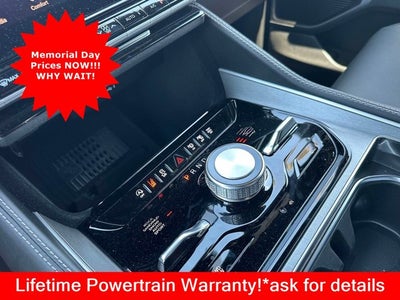 2026 Jeep Grand Wagoneer GRAND WAGONEER UPLAND 4X4