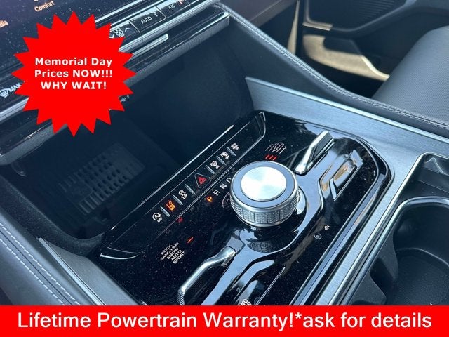 2026 Jeep Grand Wagoneer GRAND WAGONEER UPLAND 4X4