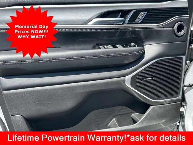 2026 Jeep Grand Wagoneer GRAND WAGONEER UPLAND 4X4