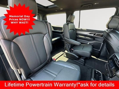 2026 Jeep Grand Wagoneer GRAND WAGONEER UPLAND 4X4