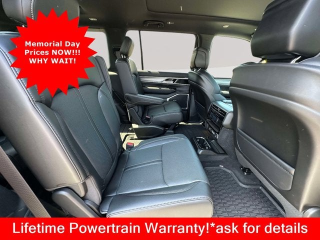 2026 Jeep Grand Wagoneer GRAND WAGONEER UPLAND 4X4
