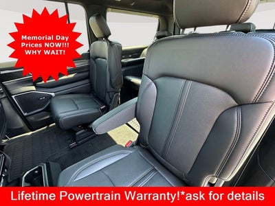 2026 Jeep Grand Wagoneer GRAND WAGONEER UPLAND 4X4