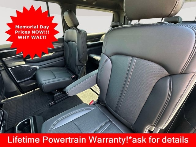 2026 Jeep Grand Wagoneer GRAND WAGONEER UPLAND 4X4