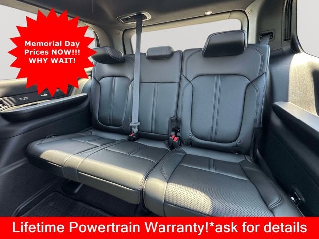 2026 Jeep Grand Wagoneer GRAND WAGONEER UPLAND 4X4