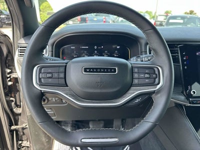 2024 Jeep Wagoneer Series II 4x4