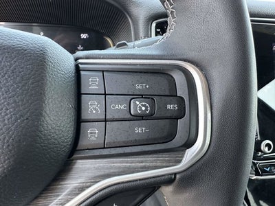 2024 Jeep Wagoneer Series II 4x4