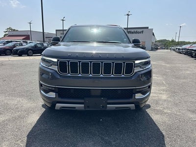 2024 Jeep Wagoneer Series II 4x4