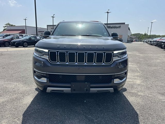 2024 Jeep Wagoneer Series II 4x4