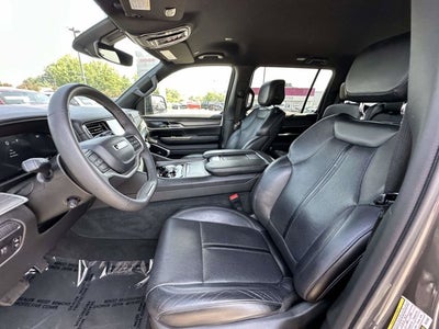 2024 Jeep Wagoneer Series II 4x4
