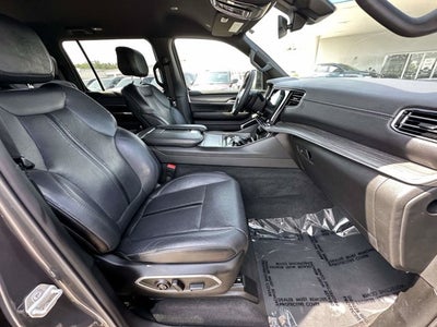 2024 Jeep Wagoneer Series II 4x4