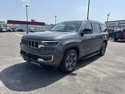 2024 Jeep Wagoneer Series II 4x4