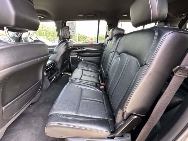 2024 Jeep Wagoneer Series II 4x4