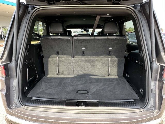2024 Jeep Wagoneer Series II 4x4