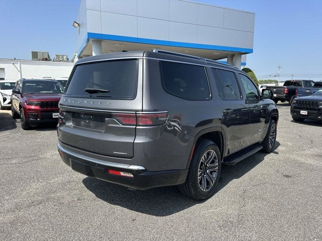 2024 Jeep Wagoneer Series II 4x4