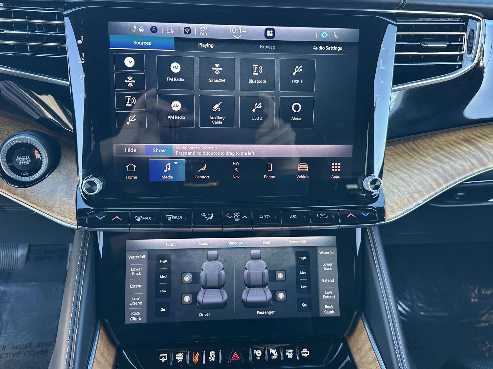 2022 Jeep Grand Wagoneer Series III 4x4