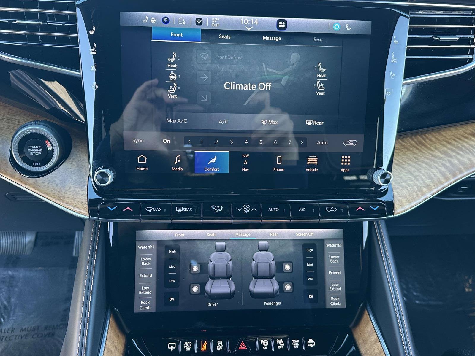 2022 Jeep Grand Wagoneer Series III 4x4