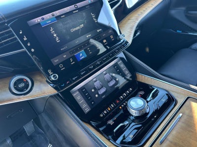 2022 Jeep Grand Wagoneer Series III 4x4