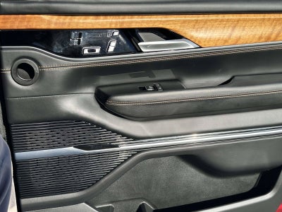 2022 Jeep Grand Wagoneer Series III 4x4
