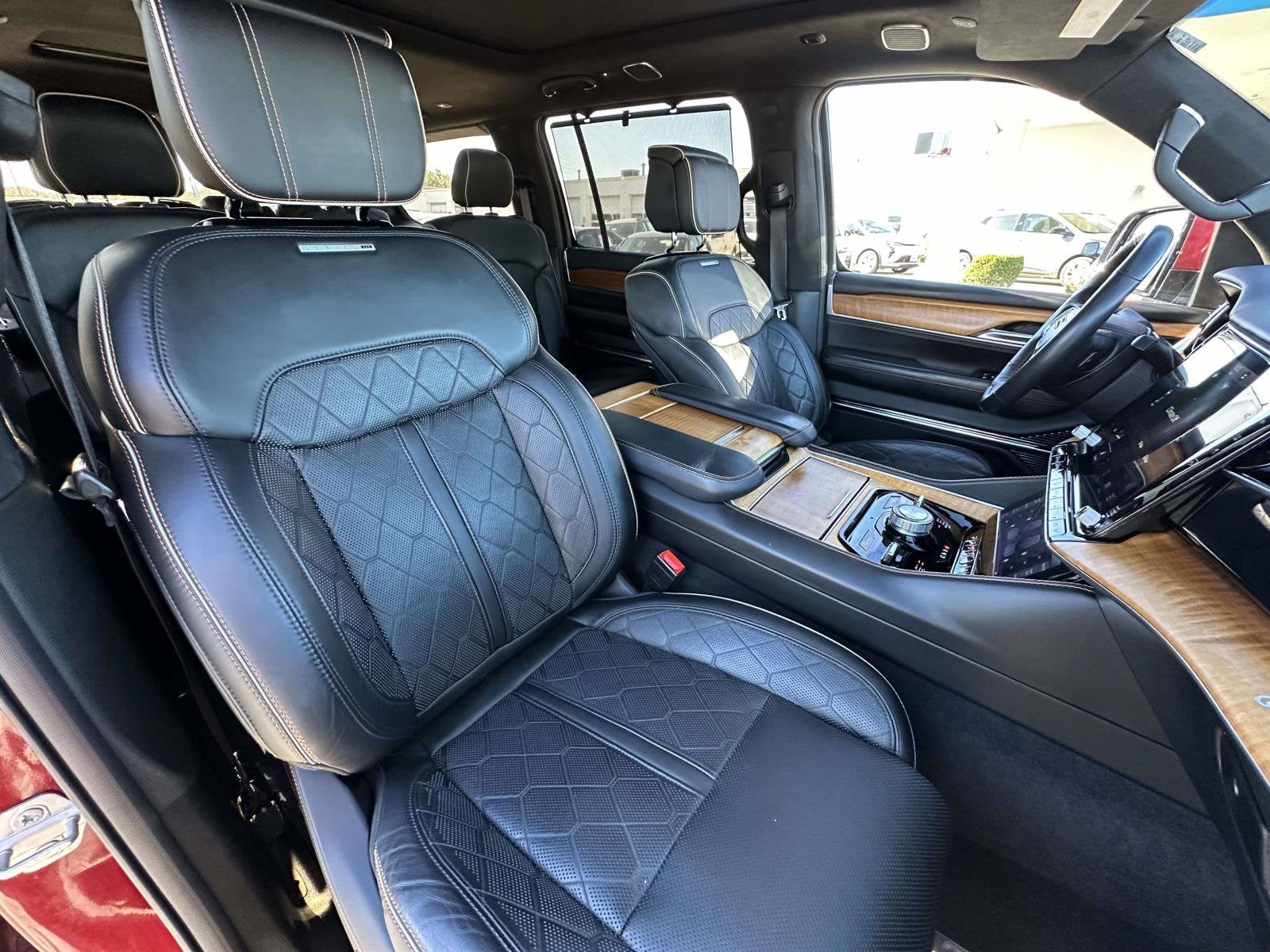 2022 Jeep Grand Wagoneer Series III 4x4