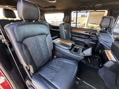 2022 Jeep Grand Wagoneer Series III 4x4