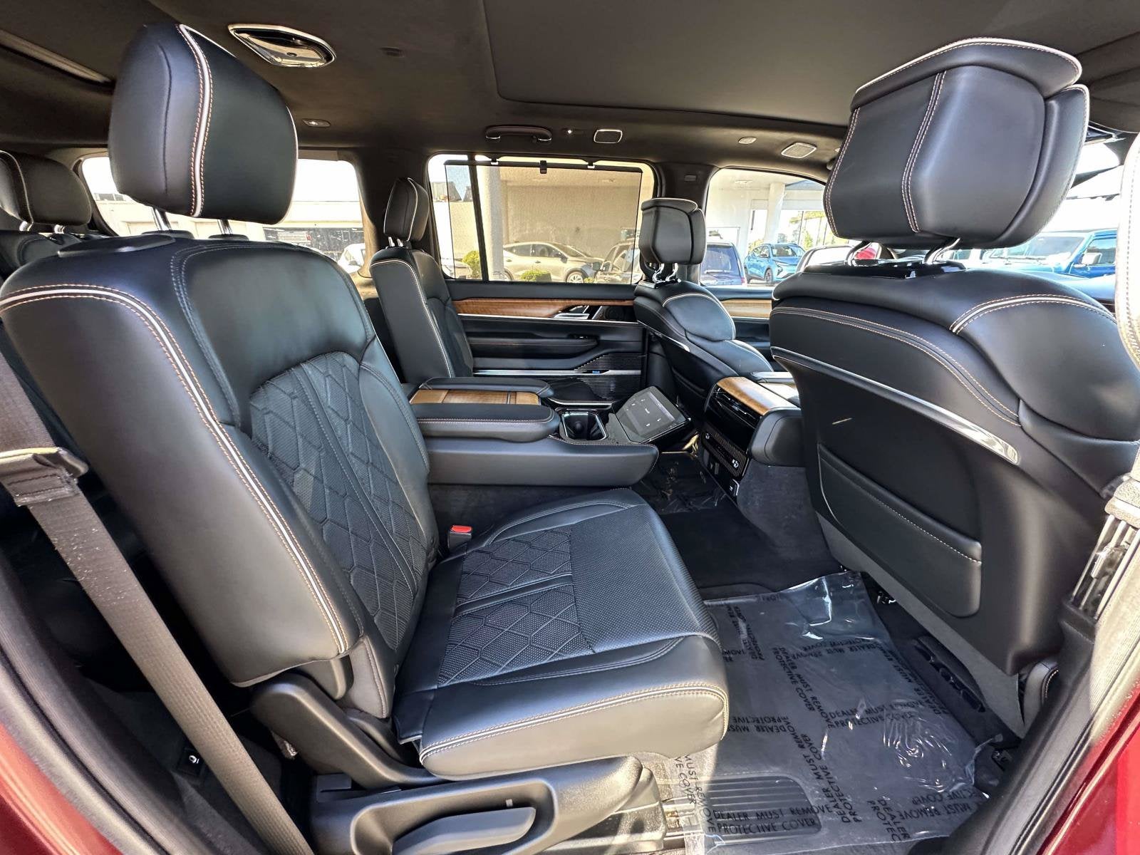 2022 Jeep Grand Wagoneer Series III 4x4