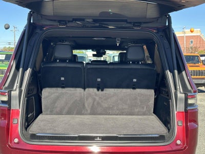 2022 Jeep Grand Wagoneer Series III 4x4