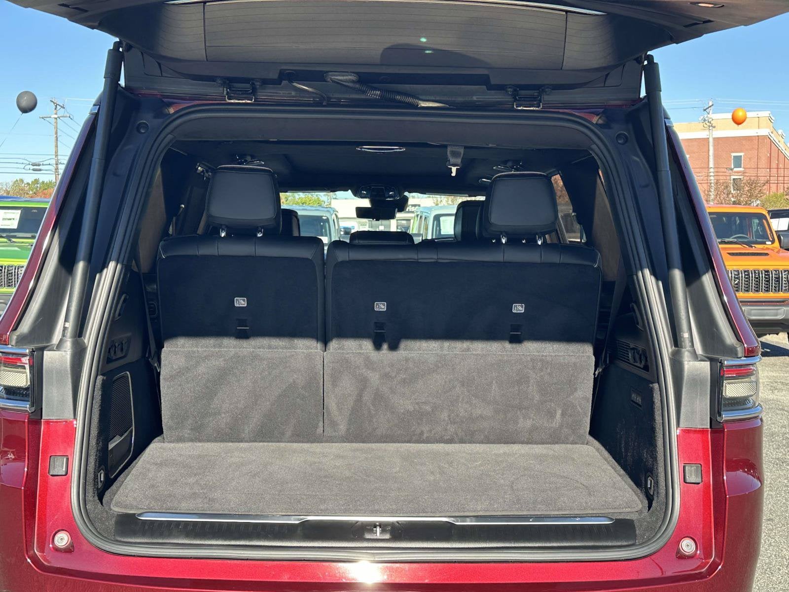 2022 Jeep Grand Wagoneer Series III 4x4