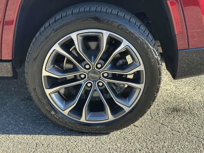 2022 Jeep Grand Wagoneer Series III 4x4