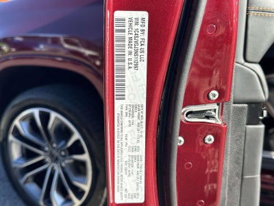 2022 Jeep Grand Wagoneer Series III 4x4