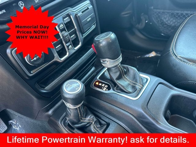 2023 Jeep Gladiator High Altitude 4x4