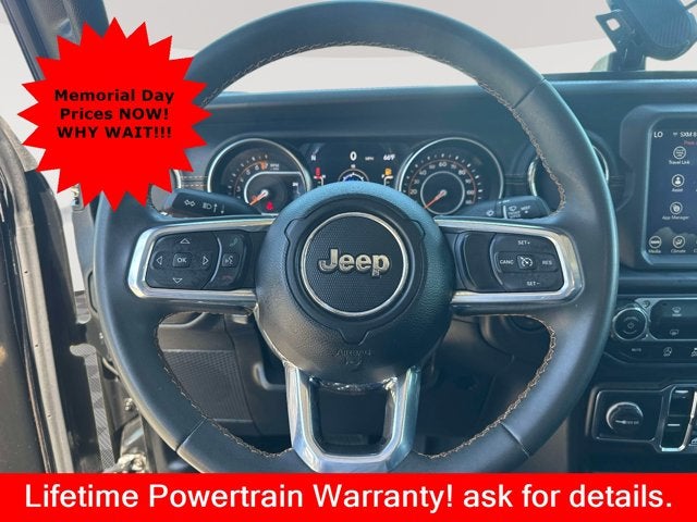2023 Jeep Gladiator High Altitude 4x4