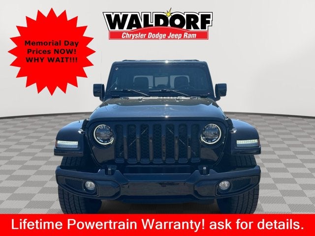 2023 Jeep Gladiator High Altitude 4x4