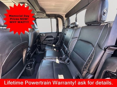 2023 Jeep Gladiator High Altitude 4x4