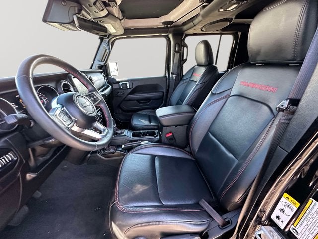 2020 Jeep Gladiator Rubicon 4x4