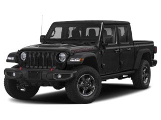 2020 Jeep Gladiator Rubicon 4x4