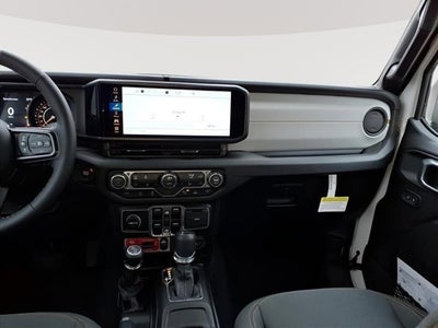 2026 Jeep Gladiator GLADIATOR WILLYS 4X4