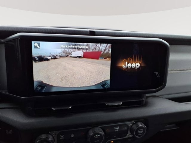 2026 Jeep Gladiator GLADIATOR WILLYS 4X4