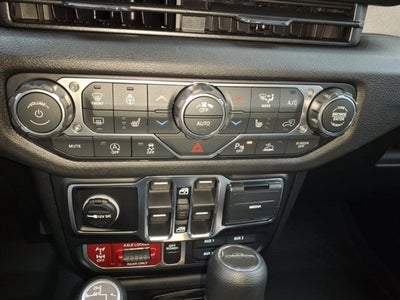 2026 Jeep Gladiator GLADIATOR WILLYS 4X4