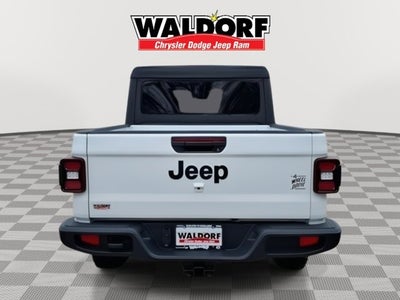 2026 Jeep Gladiator GLADIATOR WILLYS 4X4