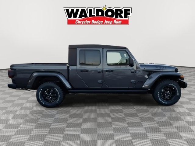 2026 Jeep Gladiator GLADIATOR WILLYS 4X4