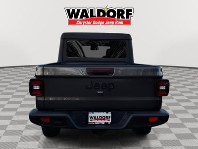 2026 Jeep Gladiator GLADIATOR WILLYS 4X4