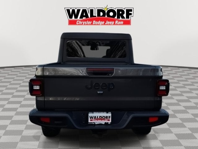 2026 Jeep Gladiator GLADIATOR WILLYS 4X4