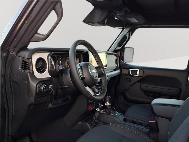 2026 Jeep Gladiator GLADIATOR WILLYS 4X4