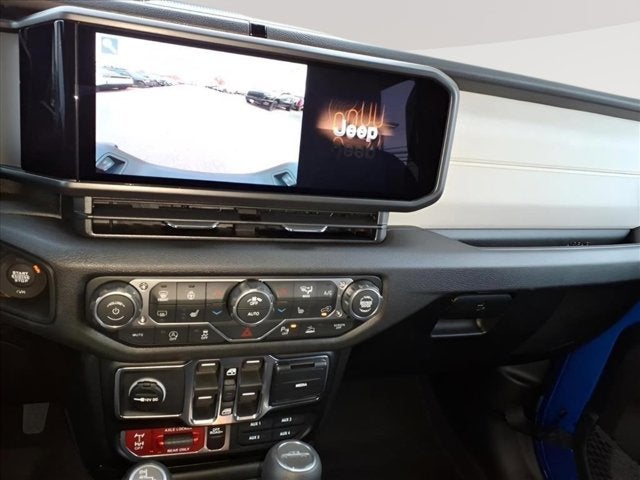 2026 Jeep Gladiator GLADIATOR WILLYS 4X4