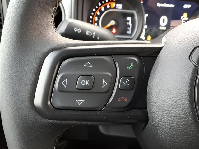 2026 Jeep Gladiator GLADIATOR WILLYS 4X4