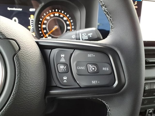 2026 Jeep Gladiator GLADIATOR WILLYS 4X4